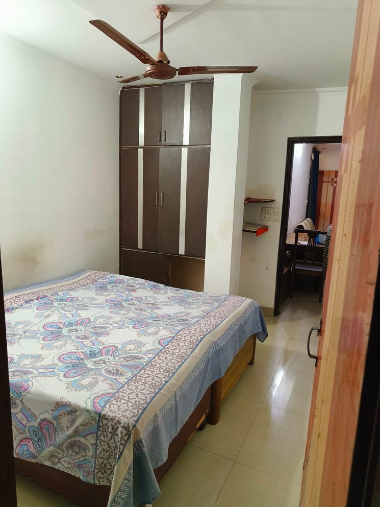 Bedroom, vasundhara sector 3 1 Bedroom 550 Sq.Ft. Builder Floor In Vasundhara Sector 3 Ghaziabad 8805156