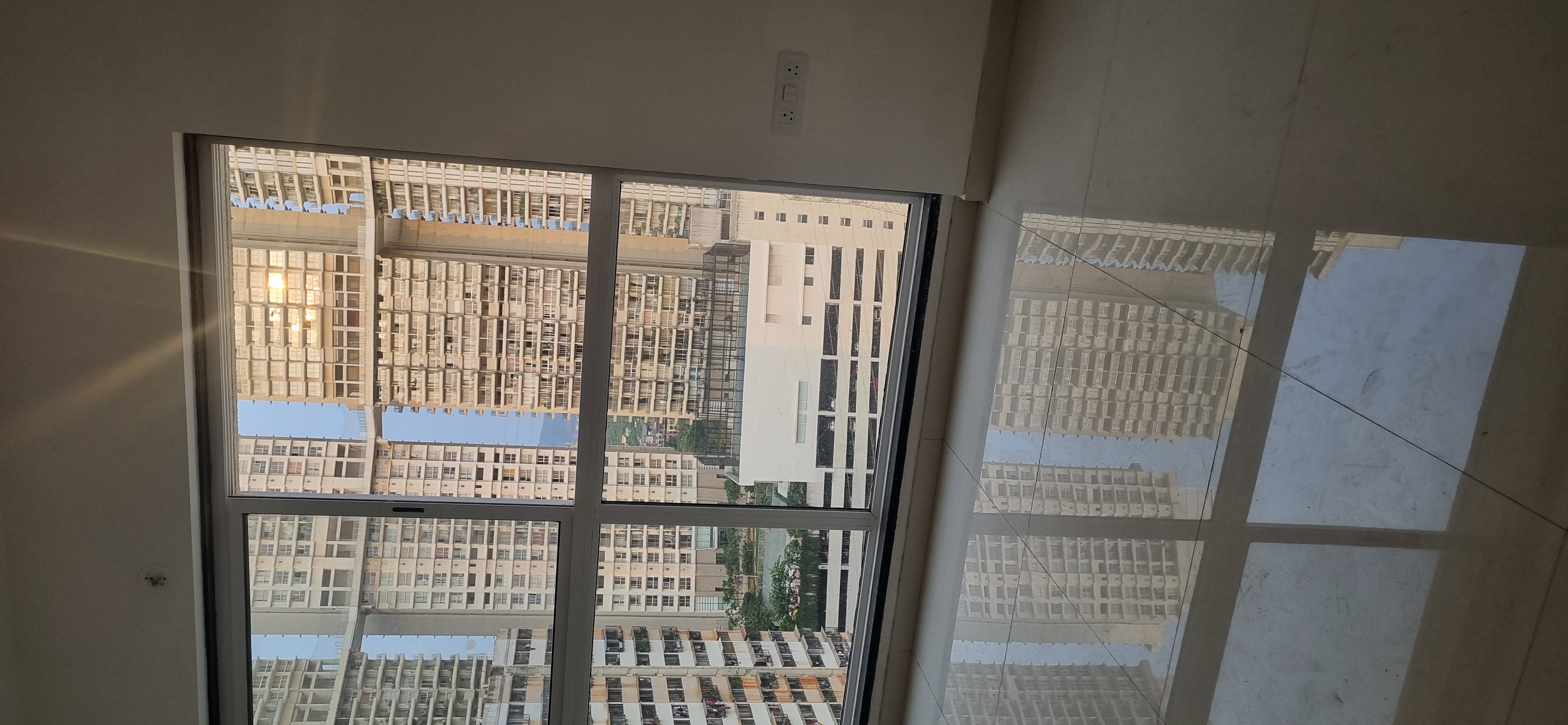 3 BHK Apartment For Rent in Runwal Nirvana