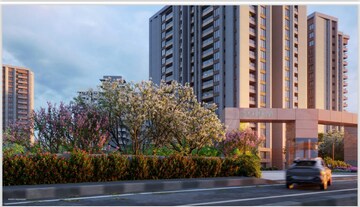 3 BHK Apartment – Exterior View View at Sobha Infinia, Koramangala - for Sale
