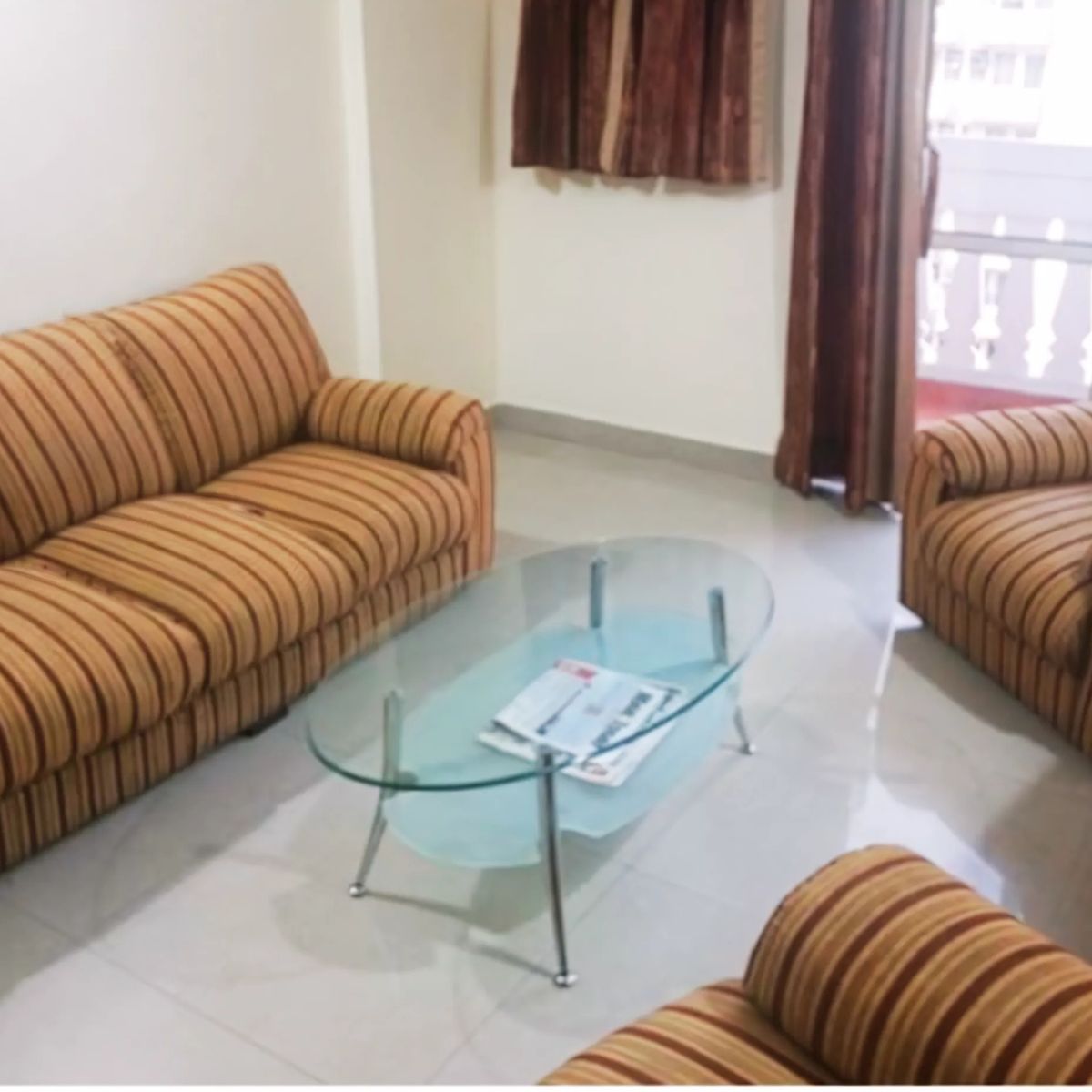 3 BHK 1900 Sq.Ft. Apartment in DLF The Princeton Estate