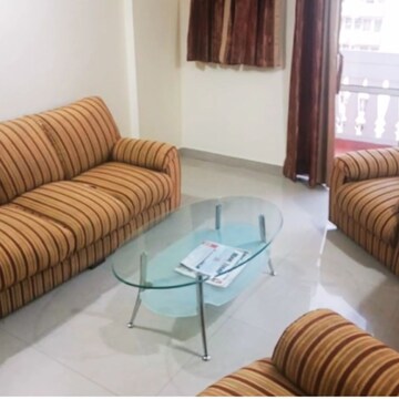3 BHK Apartment For Rent in DLF The Princeton Estate, Dlf Phase V