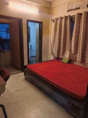 Bedroom in 2 BHK Apartment at Prince Anwar Shah Road – for Sale