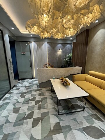 Kitchen in  Office Space at Lodha Supremus Lower Parel, Lower Parel – for Rent