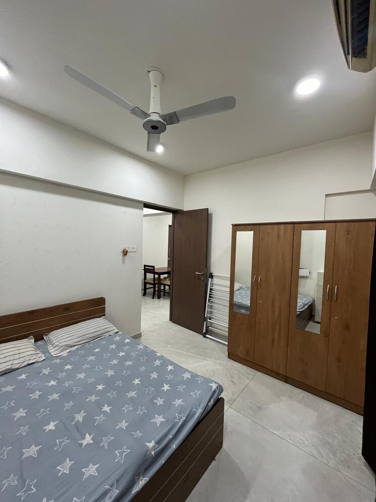 Kitchen, sealine-apartment 2 Bedroom 1100 Sq.Ft. Apartment In Pali Hill Mumbai 8805198