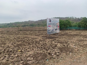 Plot Area in  Plot at Uran – for Sale