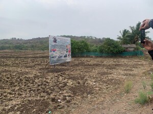 Plot Area in  Plot at Uran – for Sale