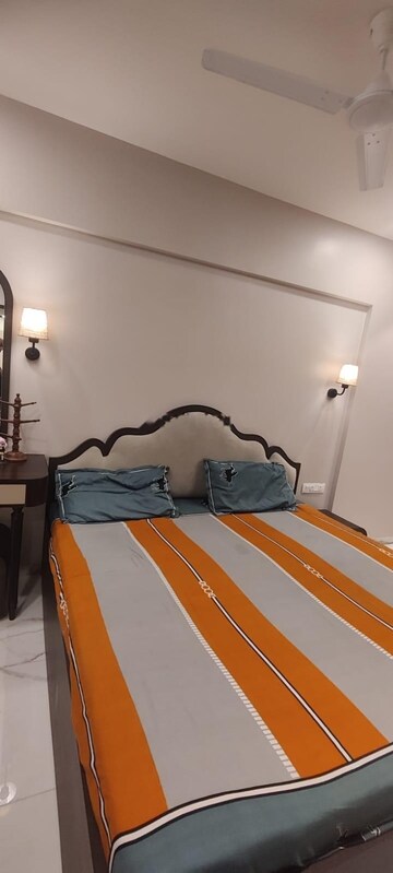 Bedroom in 3 BHK Apartment at Pride Platinum, Baner – for Rent