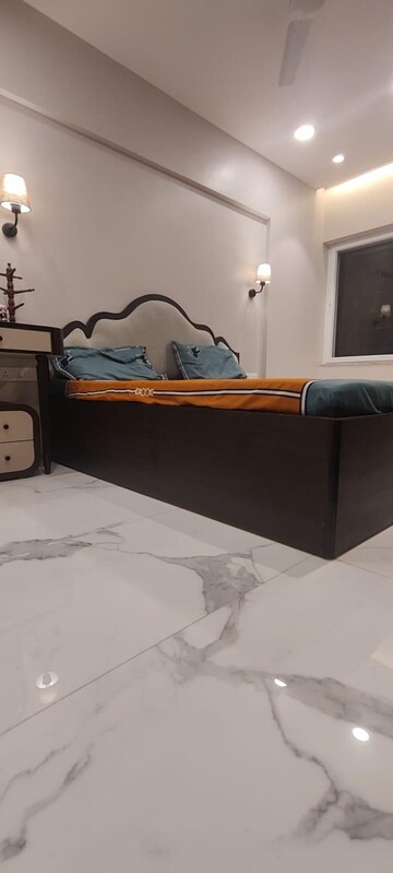 Kitchen in 3 BHK Apartment at Pride Platinum, Baner – for Rent