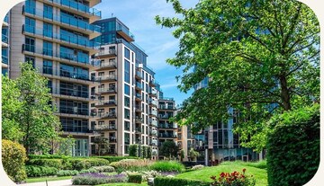 4 BHK Apartment For Sale in Rajendra Nagar