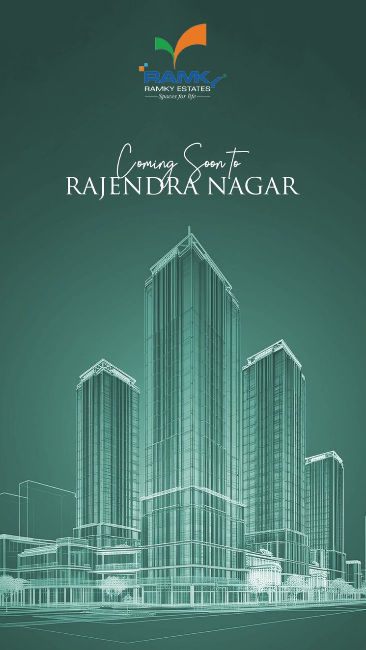 Exterior View, rajendra nagar 4 Bedroom 3370 Sq.Ft. Apartment In Rajendra Nagar Hyderabad 8805183