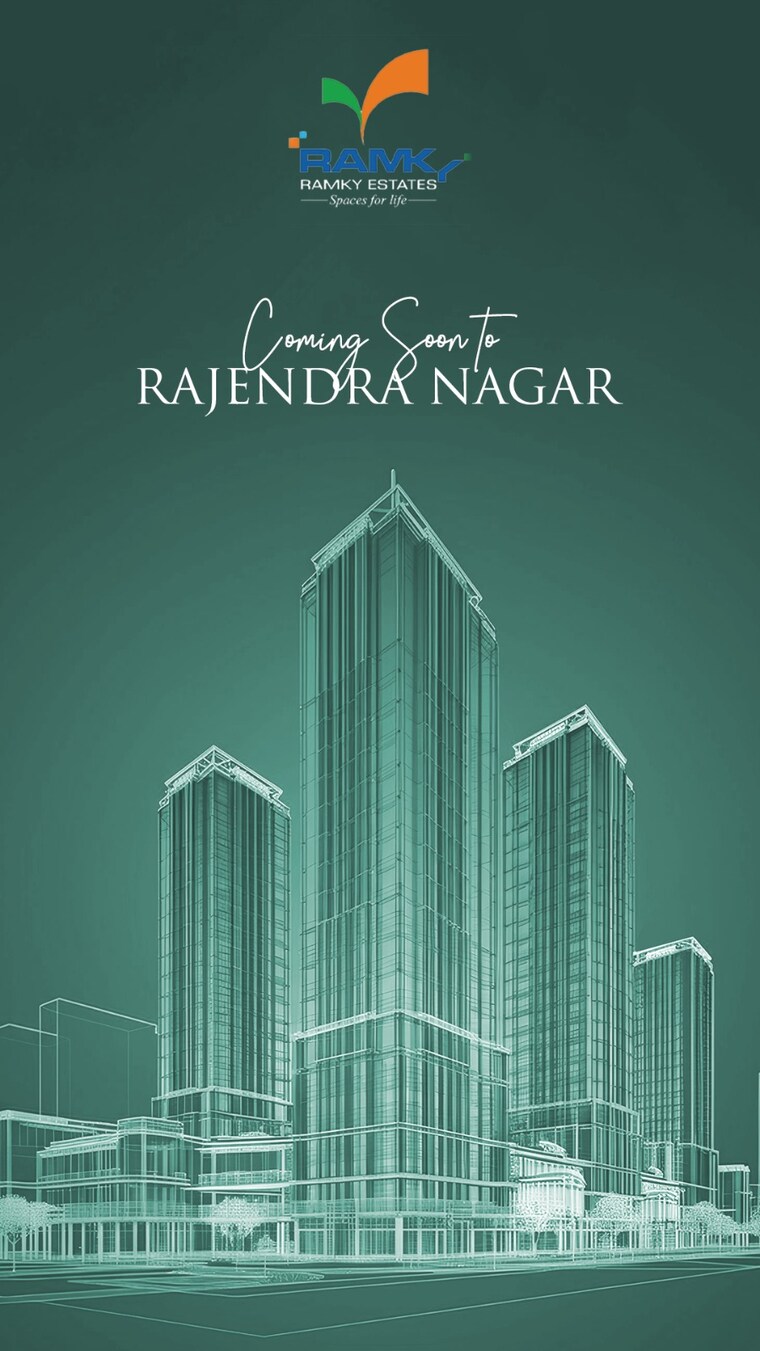 Exterior View, rajendra nagar 4 Bedroom 3370 Sq.Ft. Apartment In Rajendra Nagar Hyderabad 8805183