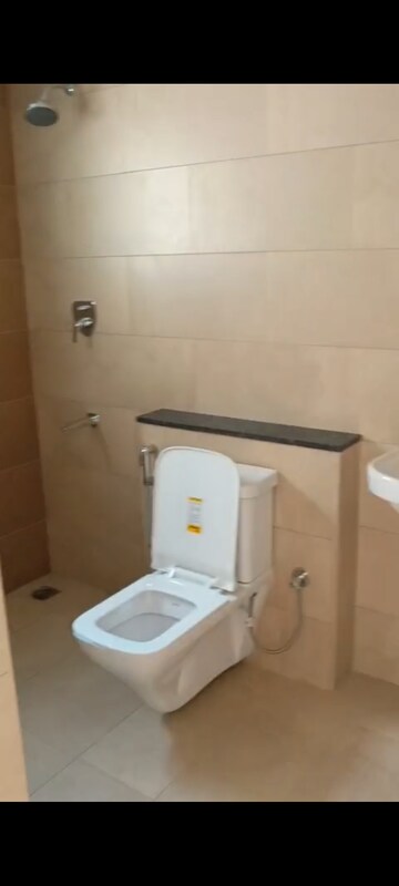 Bathroom in 1 BHK Apartment at Prestige Primrose Hills, Banashankari 6th Stage – for Rent
