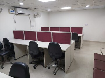 Team Area in  Office Space at Sector 64 – for Rent