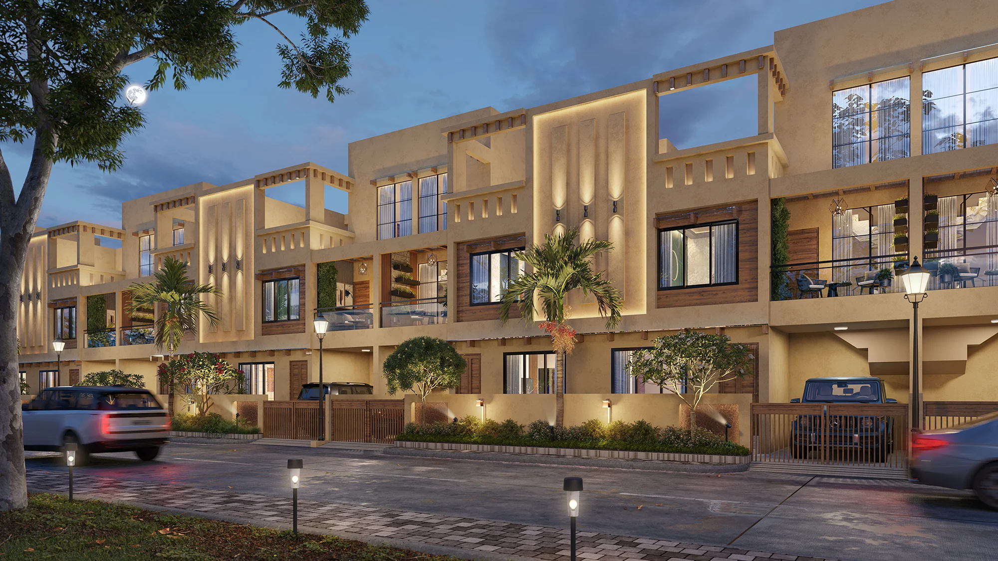 4 BHK + Pooja Room Villa For Sale in Lakeshore Oasis