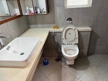 Bathroom in 4 BHK Villa at Assetz Soul And Soil, Chikkagubbi Village – for Rent