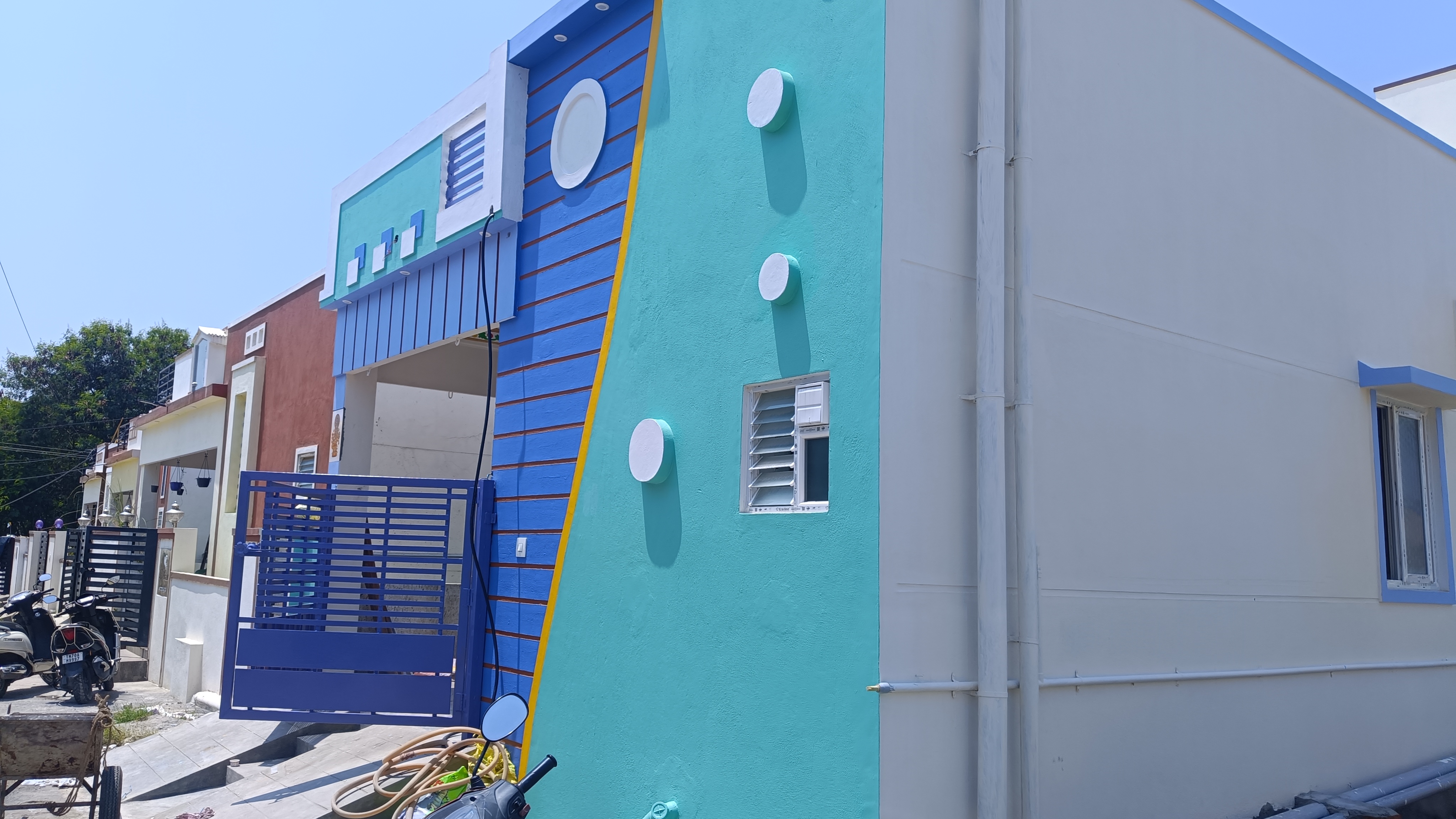 2 BHK + Pooja Room Independent House For Sale in Jh Developers 