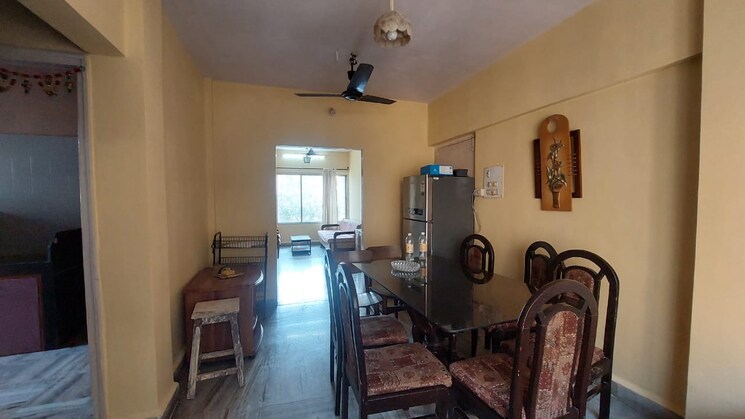 Living Room, dheeraj-valley 1 Bedroom 590 Sq.Ft. Apartment In Goregaon East Mumbai 8805214