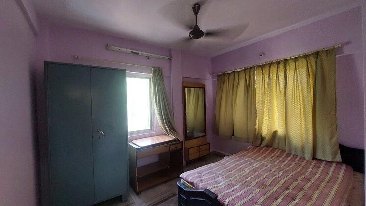 Bedroom, dheeraj-valley 1 Bedroom 590 Sq.Ft. Apartment In Goregaon East Mumbai 8805214