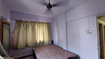 Bedroom in 1 BHK Apartment at Dheeraj Valley, Goregaon East – for Rent