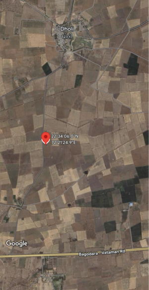  Plot For Sale in Dholka