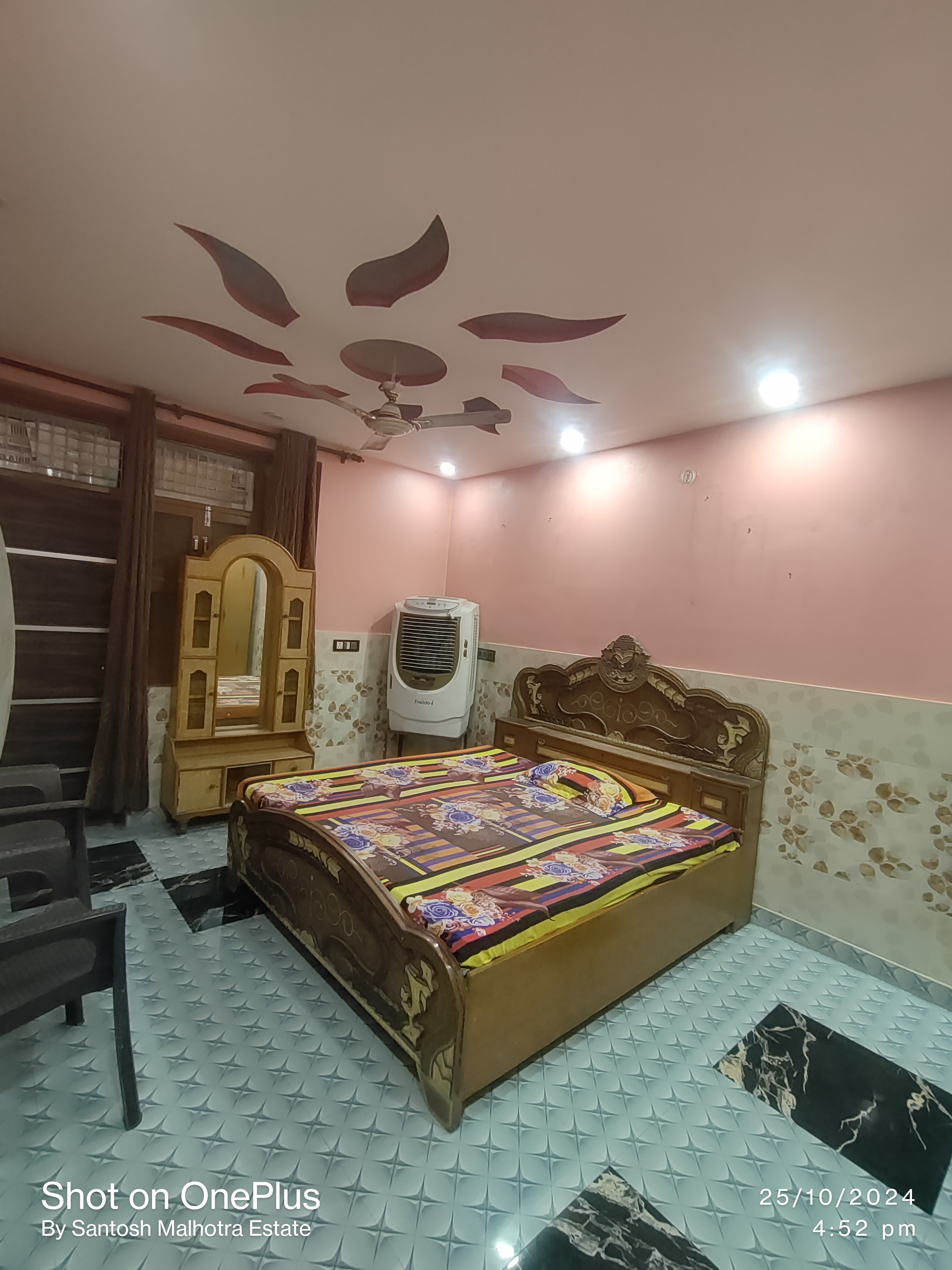1 BHK Builder Floor For Rent in Dwarka Mor