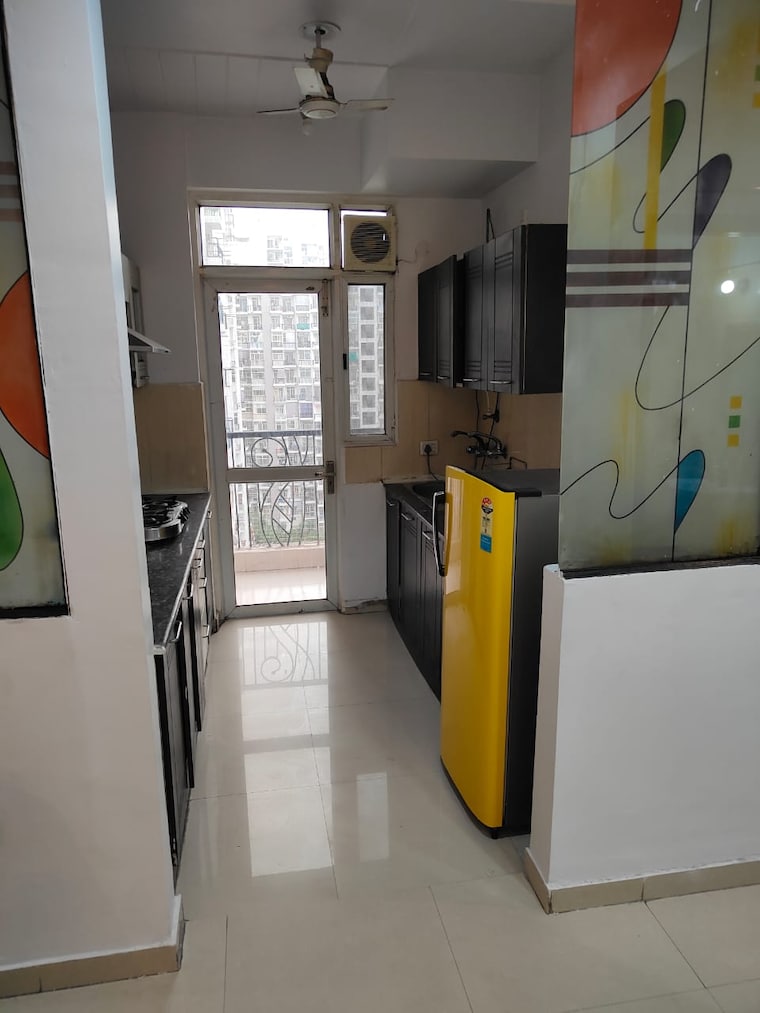 Master Bedroom, aims-golf-city 2 Bedroom 950 Sq.Ft. Apartment In Sector 75 Noida 8805226