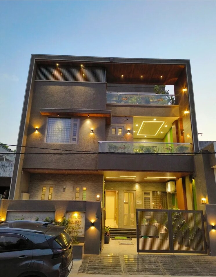 undefined, akathethara 2 Bedroom 1100 Sq.Ft. Villa In Akathethara Palakkad 8805220