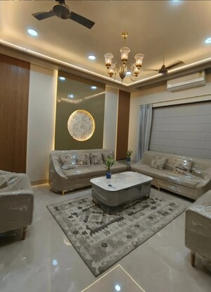 Living Room in 2 BHK Villa at Akathethara – for Sale