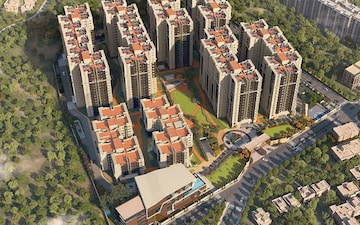 2.5 BHK Apartment For Rent in Brigade Citadel, Moti Nagar