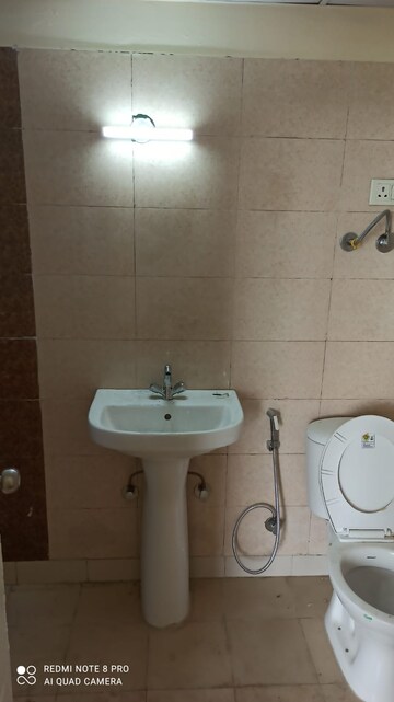 Bathroom in 3 BHK Apartment at Habitech Panch Tatva, Tech Zone 4 Greater Noida – for Sale