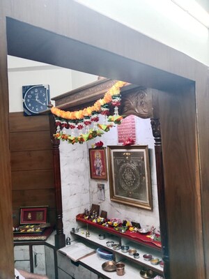 Bedroom in 3 BHK Apartment at Sector 20 – for Sale