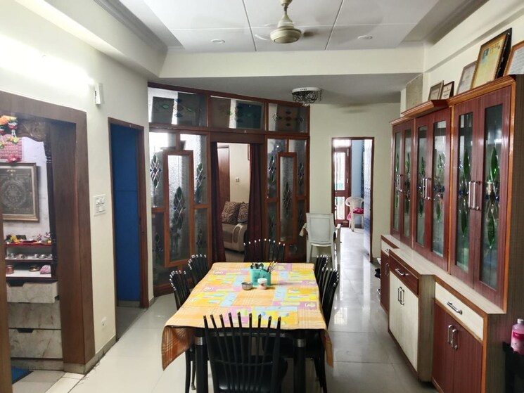 Kitchen, sector 20 3 Bedroom 1800 Sq.Ft. Apartment In Sector 20 Panchkula 8805250