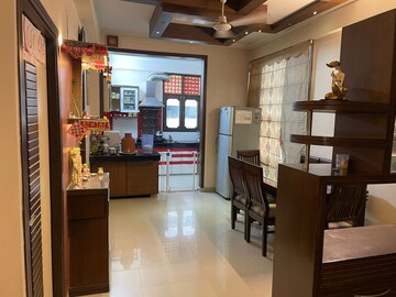 Kitchen in 3 BHK Apartment at Sector 20 – for Sale