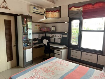 Bedroom in 3 BHK Apartment at Sector 20 – for Sale