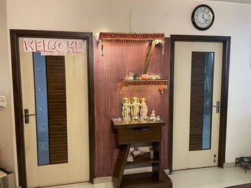 Building Lobby in 3 BHK Apartment at Sector 20 – for Sale