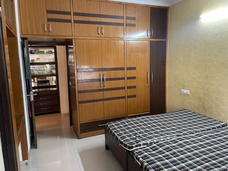 Bedroom, sector 20 3 Bedroom 1800 Sq.Ft. Apartment In Sector 20 Panchkula 8805250