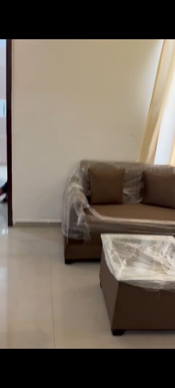 Bedroom in 1.5 BHK Apartment at Prateek Grand Carnesia, Siddharth Vihar – for Rent