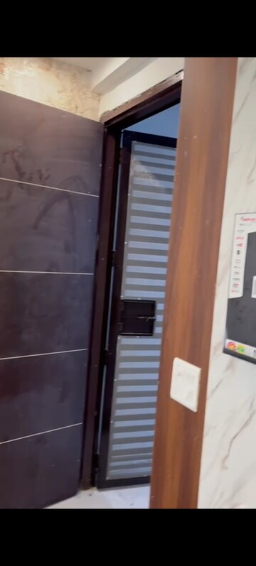 Balcony in 1.5 BHK Apartment at Prateek Grand Carnesia, Siddharth Vihar – for Rent