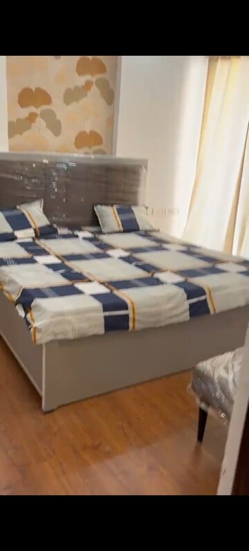 Bedroom in 1.5 BHK Apartment at Prateek Grand Carnesia, Siddharth Vihar – for Rent