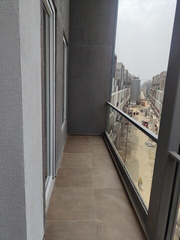 Balcony in 3 BHK Apartment at Smart World Orchard, Sector 61 – for Sale