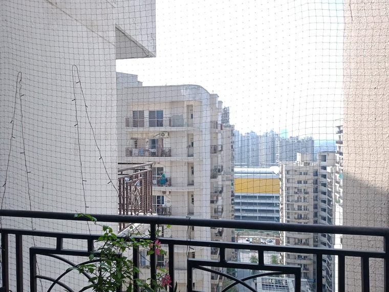 Exterior View, aims-golf-city 2.5 Bedroom 1150 Sq.Ft. Apartment In Sector 75 Noida 8805258