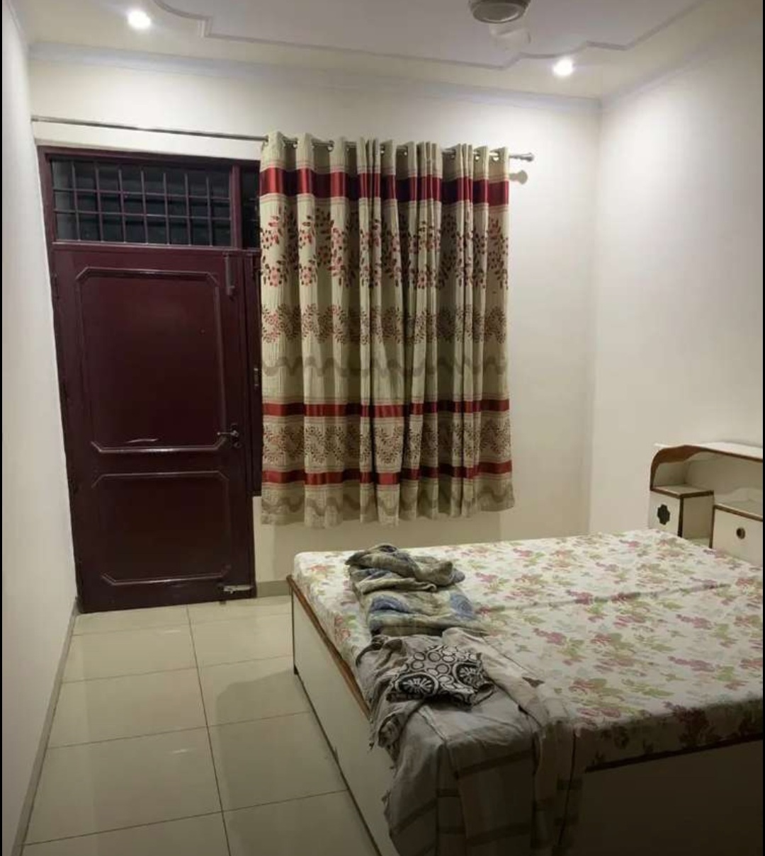3 BHK Builder Floor For Rent in 2bhk 2bathroom Fully Furn