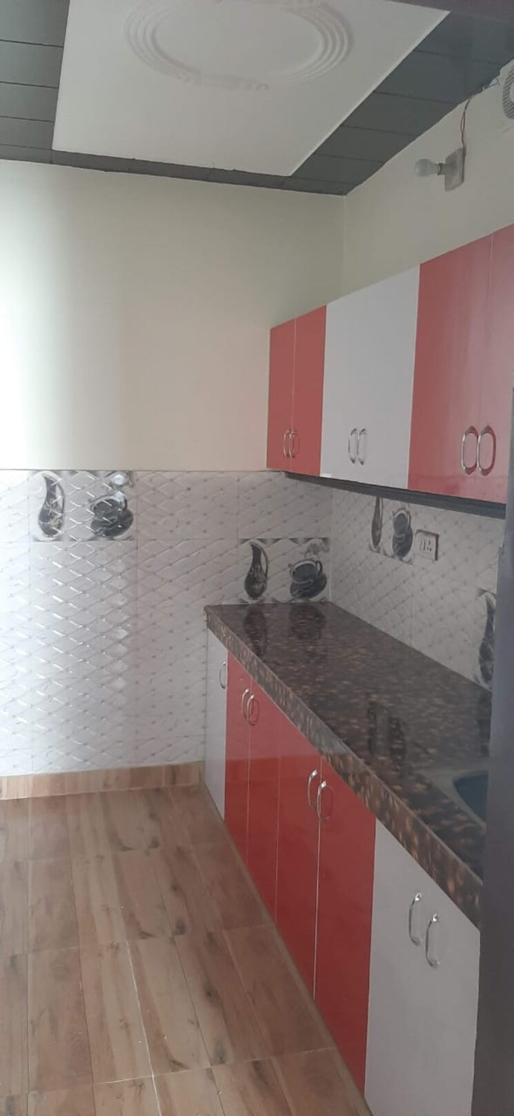 Kitchen, rwa-apartments-sector-45 1.5 Bedroom 162 Sq.Mt. Builder Floor In Sector 45 Noida 8805271