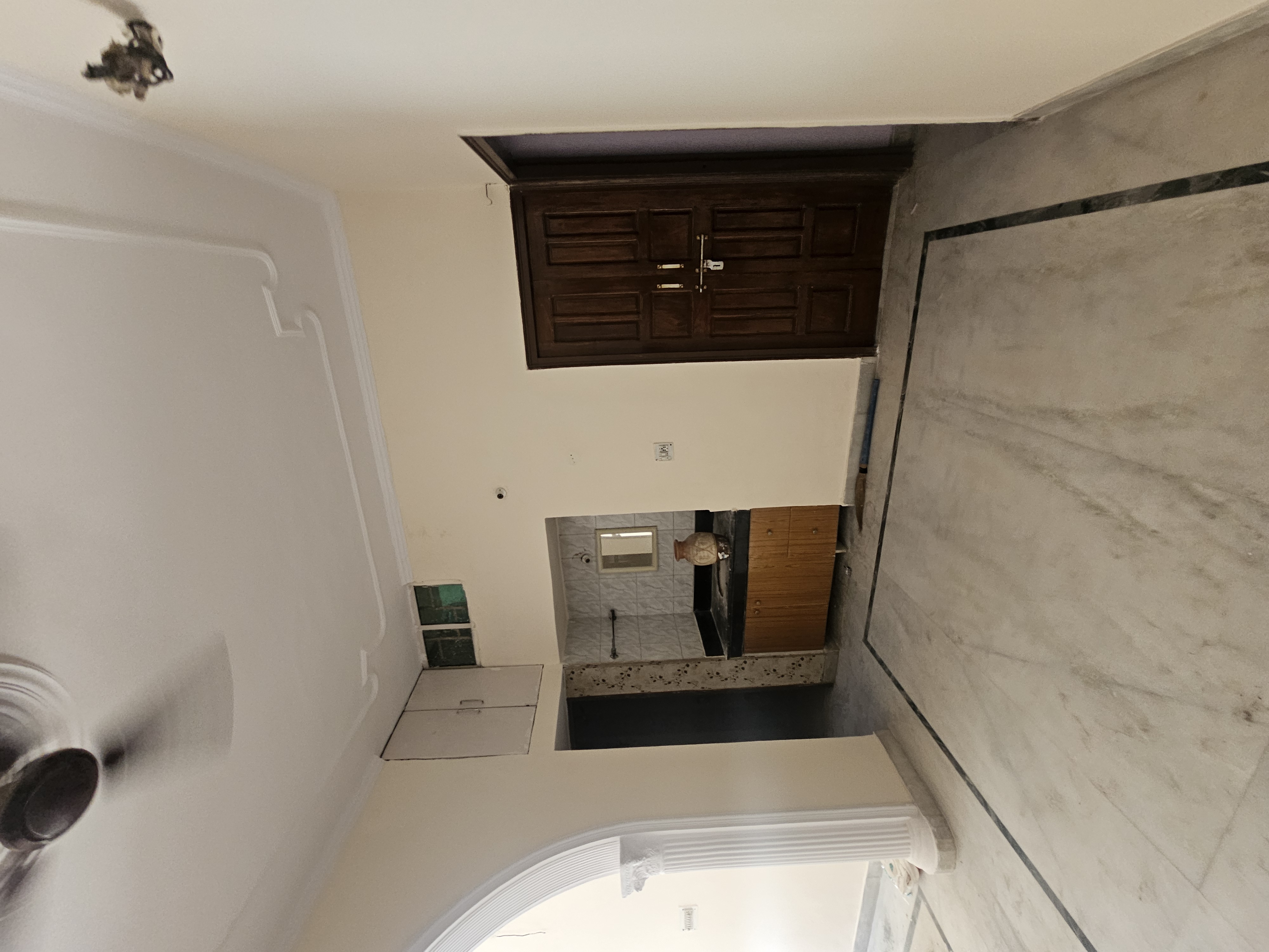 2 BHK + Pooja Room Builder Floor For Rent in Sector 9A