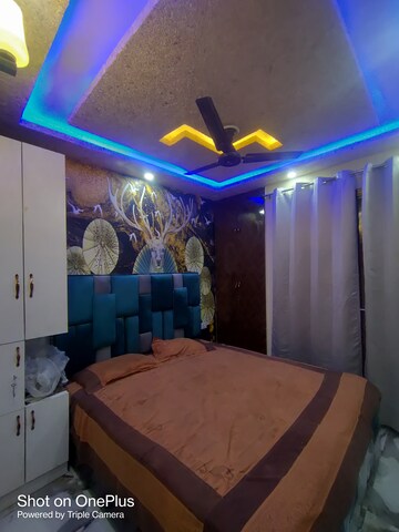 Bedroom in 2 BHK Builder Floor at Nawada – for Rent