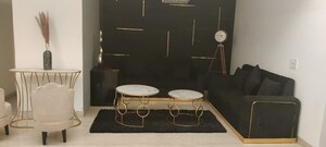 Living Room in 2 BHK Builder Floor at Vikas Puri – for Sale