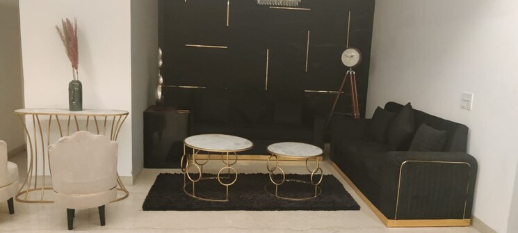 Living Room, vikas puri 2 Bedroom 900 Sq.Ft. Builder Floor In Vikas Puri Delhi 8805276