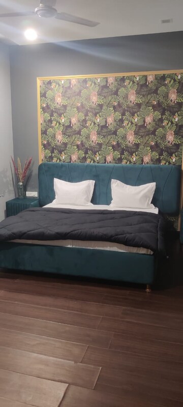 Living Room in 2 BHK Builder Floor at Vikas Puri – for Sale
