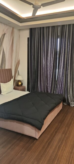 Bedroom in 2 BHK Builder Floor at Vikas Puri – for Sale