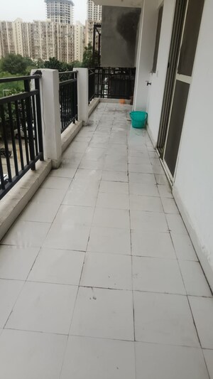 Balcony in 3 BHK Apartment at Aims Golf City, Sector 75 – for Sale